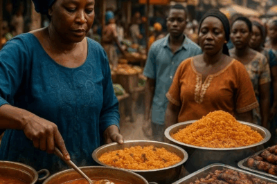 Elle cuisine et vend de la viande de cadavres pour avoir du succès