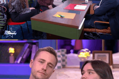 💥 Michael Goldman (Star Academy) recadre Lily sur son attitude envers Théo L au château.