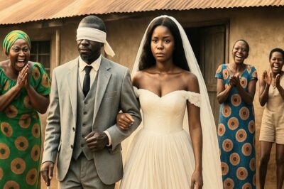 CHOC: La Belle-Mère Force Une Orpheline Pauvre À Épouser Un Aveugle Sans Savoir Qu’il Est Milliardaire