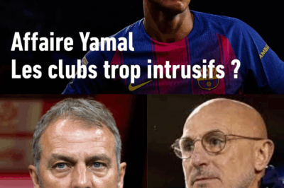 Lamine Yamal, Symptôme d’une Fracture : Quand les Géants Financiers Tiennent la Nation en Otage ?