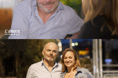Elle m’a utilisé” : Pierrick (“L’amour est dans le pré” 2025) révèle que Livie a menti à la production et qu’elle s’est servie de l’émission pour retourner avec son ex.