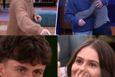 💥 Panayotis Pascot est ravi, il révèle la participation de Jeanne et Léo à son programme.