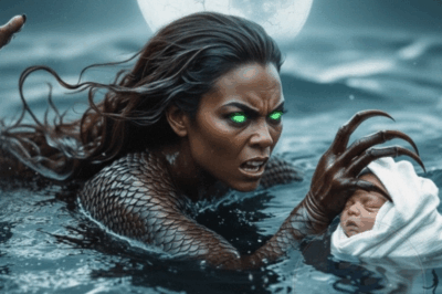 La sirène vole un enfant… sans savoir qu’il s’agit du prince histoire..