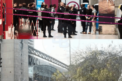 Panique à la gare Montparnasse : Des témoins évoquent le Bataclan après les coups de feu.