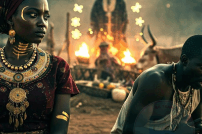 Elle a utilisé son CHER MARI pour le RITUEL D’ARGENT..