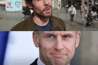 La France est en colère contre ses hommes politiques, et notamment contre le président Macron.