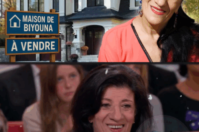 La maison abandonnée de Biyouna, là où elle est morte, et sa valeur nette.