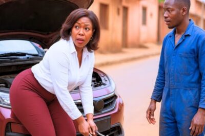 CHOC: Il aide une femme dans la rue… sans savoir qu’elle est la juge de son procès