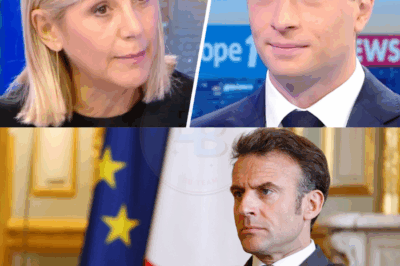 Jordan Bardella : “Je n’envisage pas d’être le collaborateur d’Emmanuel Macron”