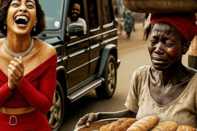 Elle s’est m@quée de sa meilleure amie parce qu’elle vendait du pain… la suite vas vous choquée..