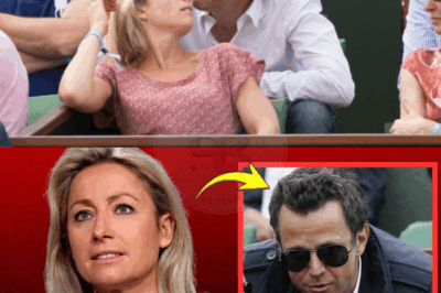 Anne-Sophie Lapix à 53 ans : la vérité CHOC d’un amour longtemps tenu en silence..