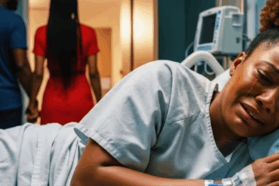 Elle a fait don d’un rein pour sauver son mari mourant, mais sa trahison lui a brisé le cœur.