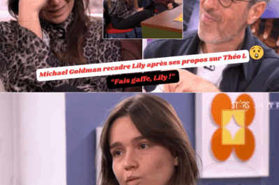 Star Academy 2025 : Michael Goldman recadre Lily après ses propos sur Théo L – tension au château.