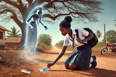 Méfiez-vous de l’Argent Que Vous Voyez Au Sol, Voici Pourquoi !