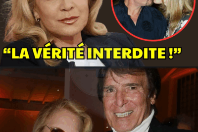 Sylvie Vartan LANCE LA BOMBE : La Vérité Choc sur Laeticia Hallyday enfin Révélée !