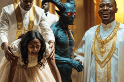 Vous n’irez jamais à L’ÉGLISE si vous regardez cette histoire