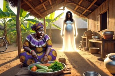 Ma belle-mère m’a tuée enceinte… Mais mon fantôme est revenu lui faire payer ! 😭👻