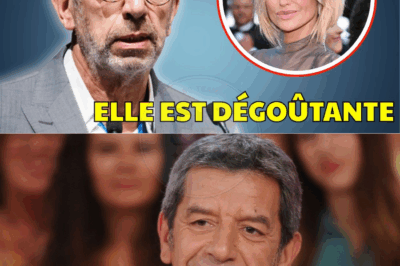 À 68 ans, Michel Cymes BRISE ENFIN LE SILENCE et révèle l’horrible vérité sur Adriana Karembeu.