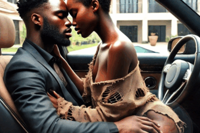 LE RICHE MILLIARDAIRE EST TOMBÉ FOU AMOUREUX D’UNE PAUVRE ORPHELINE QUI VIVAIT DANS LA RUE