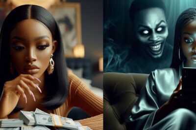 CHOC: ELLE A COUCHÉ avec un FANTÔME sans le savoir… jusqu’à cet appel VIDÉO 😱