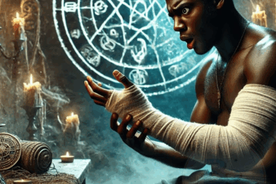 J’ai sacrifié mon bras pour devenir riche..