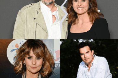 Faustine Bollaert brise le silence et révèle pourquoi elle n’a jamais PARDONNER à Maxime Chattam…