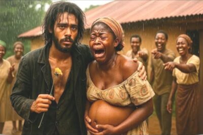 Une méchante marâtre force une orpheline enceinte à épouser un pauvre homme sans abri….