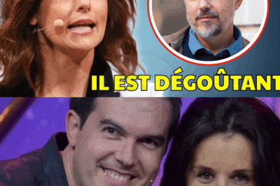 À 46 ans, Faustine Bollaert révèle enfin ce que Maxime Chattam lui a fait…