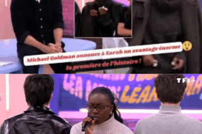 Star Academy 2025 : Michael Goldman offre à Sarah un privilège inédit… du jamais-vu dans l’histoire du programme !