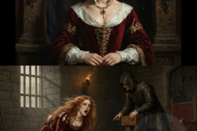Crime Horrible : Qu’est-il Arrivé à Catherine Howard JUSTE Avant Qu’elle Ne Disparaisse à Jamais ?