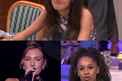 Star Academy : Jeanne, Léa et Léane enchaînent les évaluations surprises