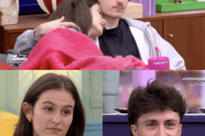 Star Academy 2025: Jeanne réconforte tendrement Léo après ses évaluations… un moment qui fait parler