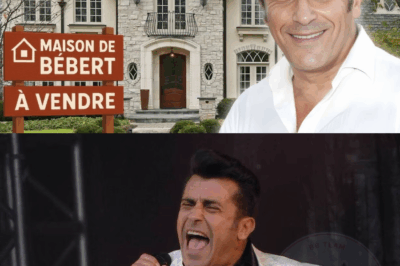 La maison abandonnée de Bébert, là où il est mort, et sa valeur nette…