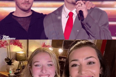 🌟 “Helena Bailly apparaît seule : l’absence de Pierre Garnier provoque un tollé sur Internet !”