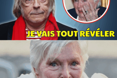 Révélation Choc : “Le silence est brisé ! À 73 ans, Renaud dévoile enfin L’HORRIBLE VÉRITÉ sur Line Renaud.”