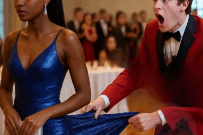 Des brutes humilient une nouvelle au bal, sans savoir qu’elle est boxeuse impitoyable.