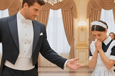 Danse le tango et je t’épouserai ! » — il riait… jusqu’à la fin inattendue 💔”