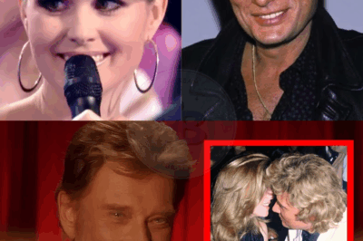 À 74 Ans, Johnny Hallyday Révélait l’Identité de son ÂME SŒUR