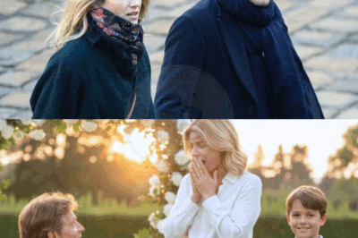 🎉 Choc Émotionnel ! Laurent Delahousse Officiellement Prête Main Forte à Alice et Dévoile la Date de Leur Mariage 💍