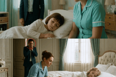 Elle tombait malade chaque nuit — jusqu’à ce que la nounou découvre ce qui se cachait sous son lit.