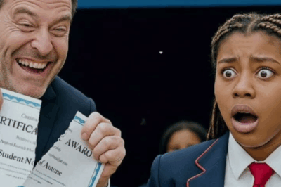 Un professeur déchire le diplôme d’une noire … ce qu’il a fait ensuite a surpris tout le monde