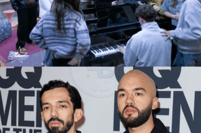 💥 L’apparition soudaine de Bigflo et Oli à la Star Academy provoque le chaos au château