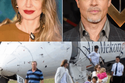 La chute de la famille Jolie-Pitt : une analyse détaillée de la fuite de 2016 et de ses conséquences