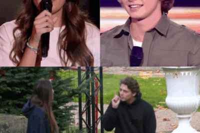 💥 Star Academy 2025 : Ema se compare à Ulysse et provoque l’indignation des internautes.