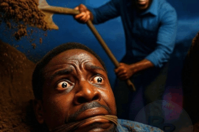 Il a aidé son ami à devenir RICHE, l’ami l’a ENTERRÉ vivant.