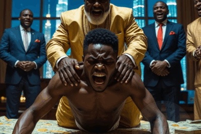 Pour être riche j’ai vendu mon corps à des hommes politiques