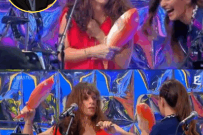 N’oubliez pas les paroles : Oh, une choriste de Nagui a (presque) perdu sa robe sur France 2 et la réaction de Nagui a laissé tout le studio abasourdi.