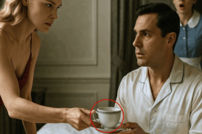 Ne buvez pas ça ! — Le milliardaire n’était pas prêt pour la vérité choquante cachée dans son verre..