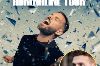 Événement exceptionnel : Matt Pokora se produira au stade de la Colombière à Épinal.