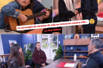 Star Academy 2025 : La stratégie de victime de Lily se retourne contre elle… et ça fait débat !